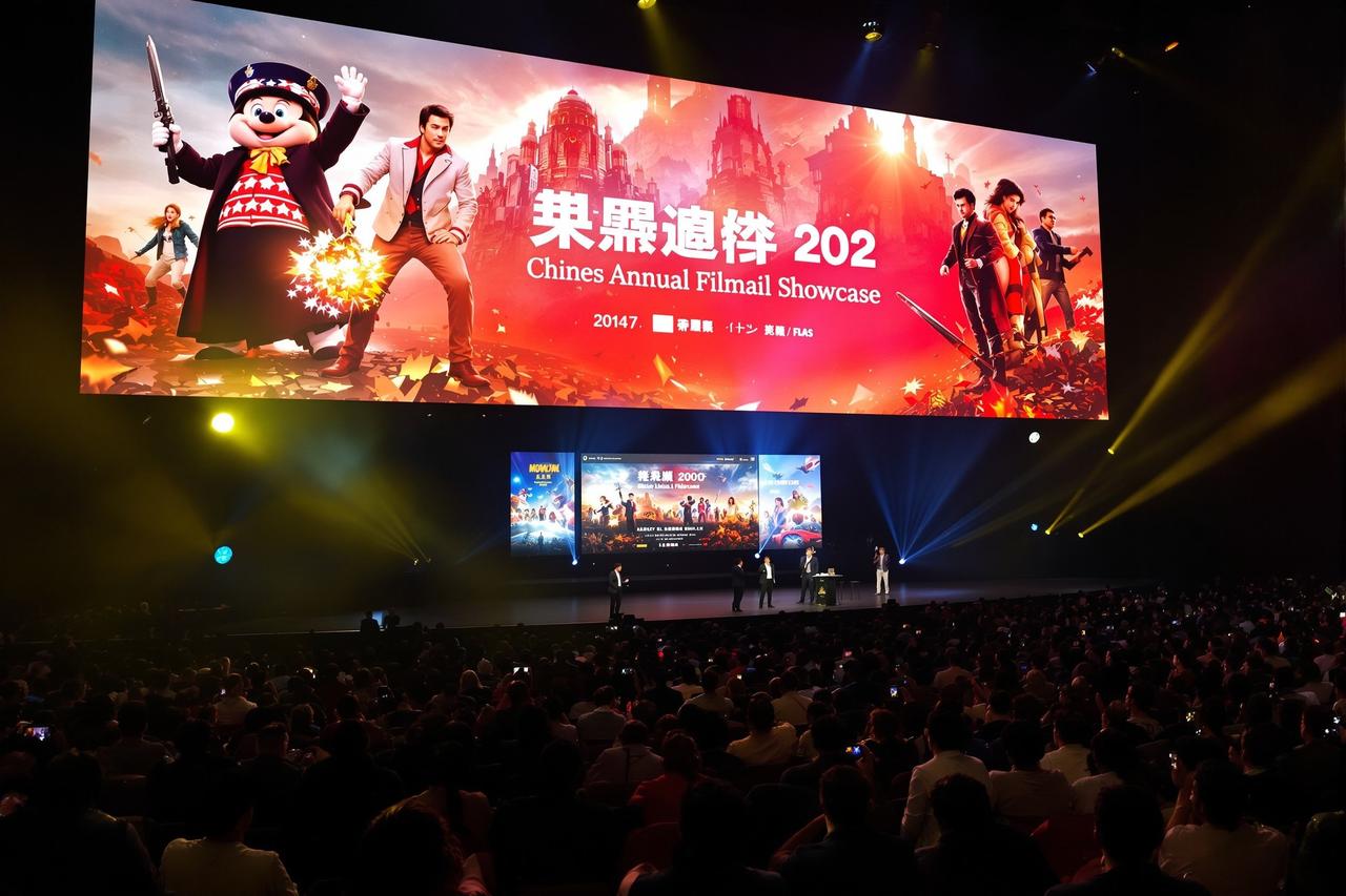 视频在线观看2026年度片单发布,8部重磅作品即将亮相